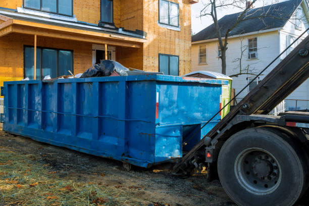 Best Construction Debris Removal  in Otsego, MI